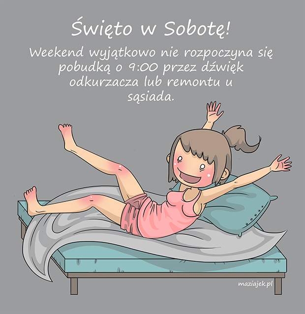 Sobota swietujaca