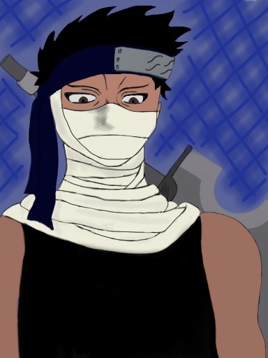 Zabuza Momochi