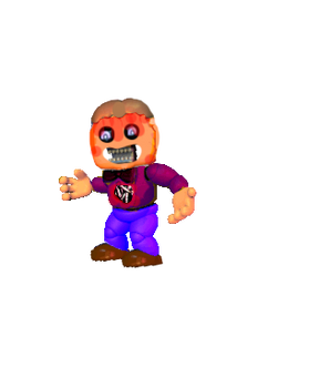 Adventure Scooped/micheal afton