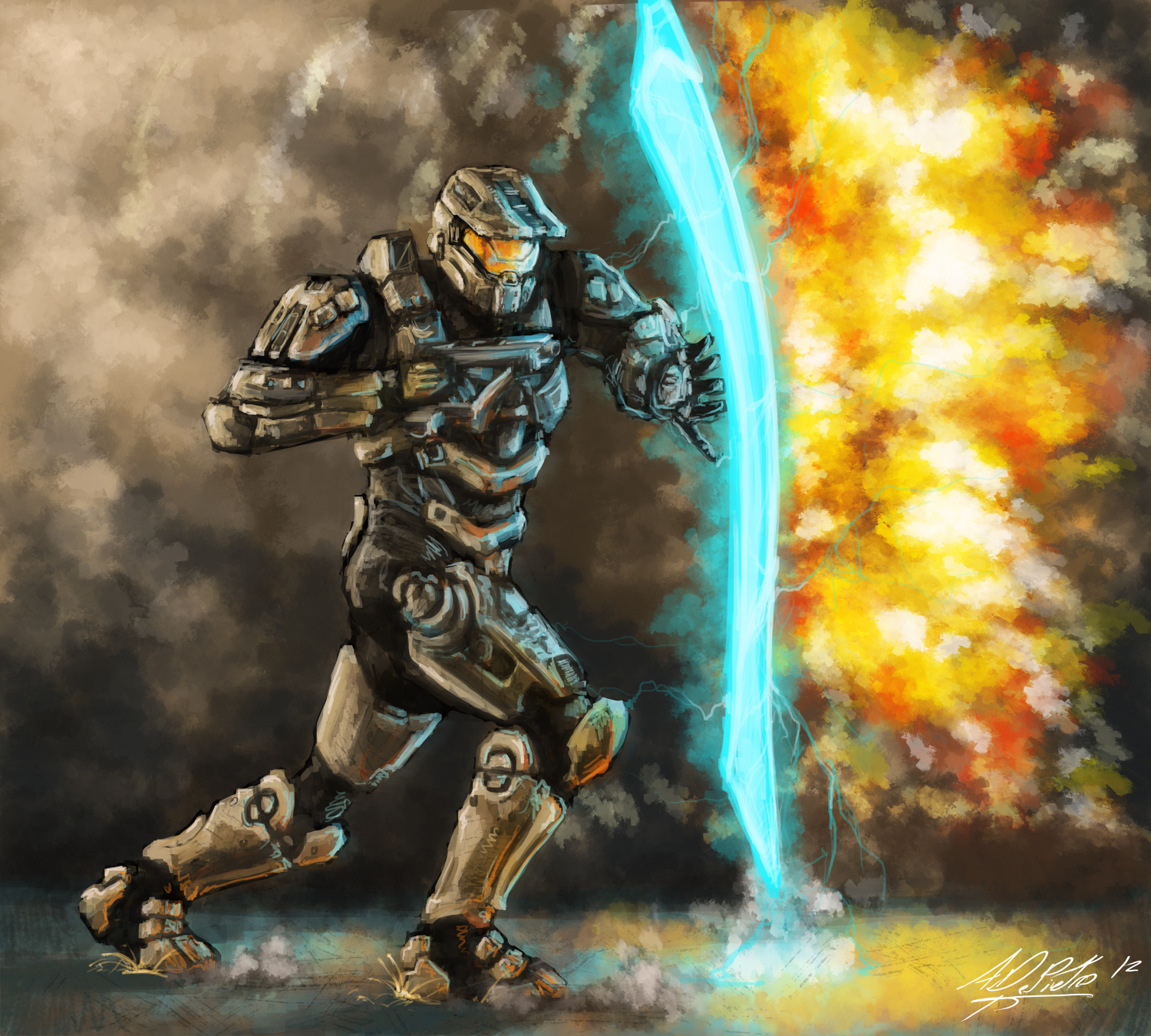 Master Chief - Halo 4