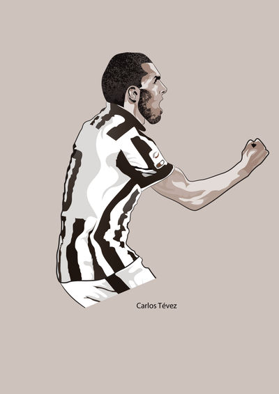 carlos tevez