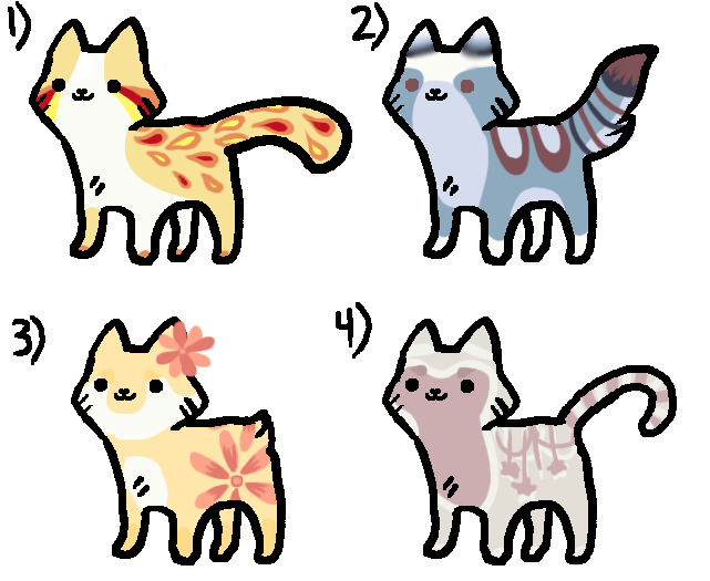 Cat Adopts!! -OPEN-