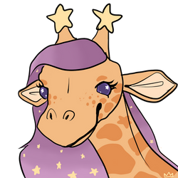 Galaxy The Giraffe