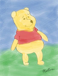 Winnie The Pooh