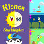 Klonoa Star Kingdom Fangame Cover
