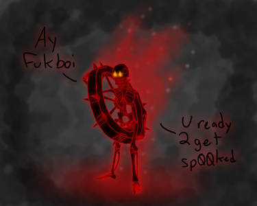 Explore the Best Skeletonwheel Art | DeviantArt