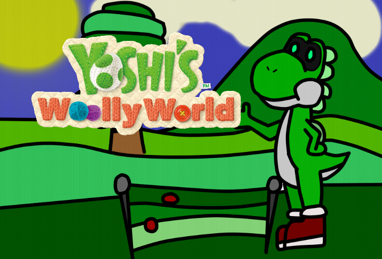 Yoshis Wooly World