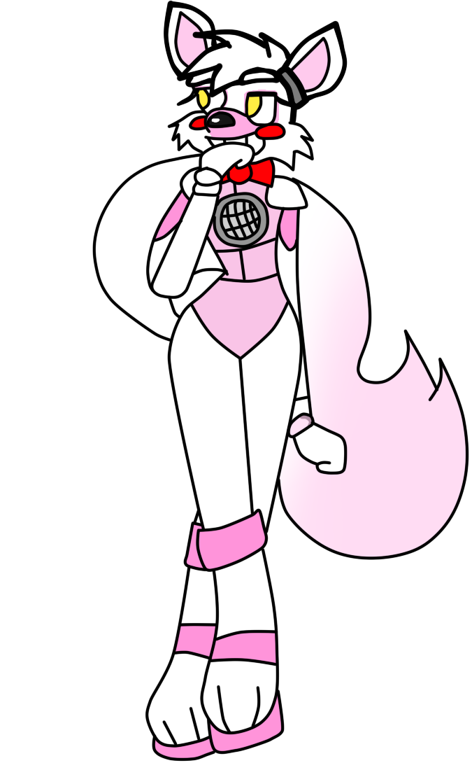 Funtime Foxy