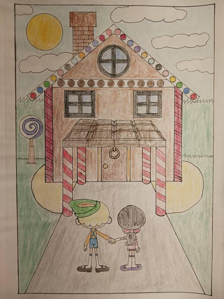 The Loud House: The Slumbertime Stories Page 5 by Megazord64 on DeviantArt
