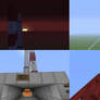 Rocket Compilation of Minecraft