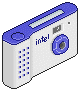 Intel Pocket Digi-Cam