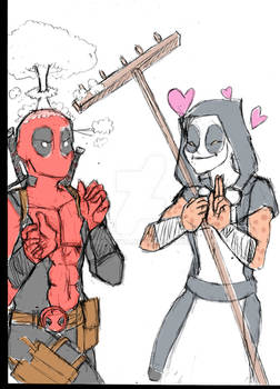 Deadpool Zenpool