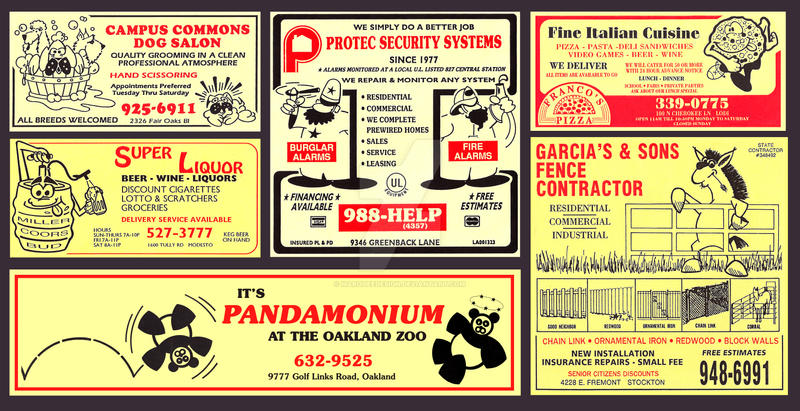 Sample Yellow Page Ads 3 by MarqueeDesign on DeviantArt