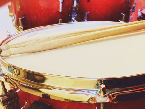 drums 'n drumsticks