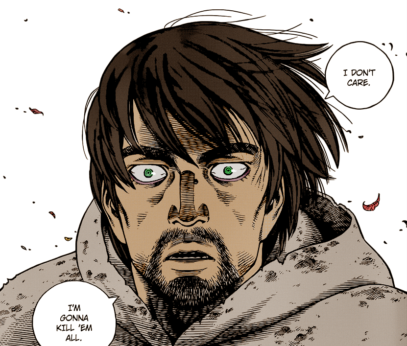 Vinland Saga Coloring