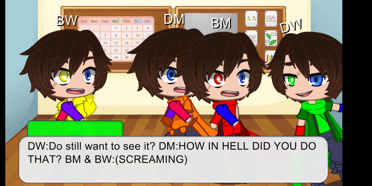 DW:MAGIC TIME Pr3 by DoubleWarrior on DeviantArt