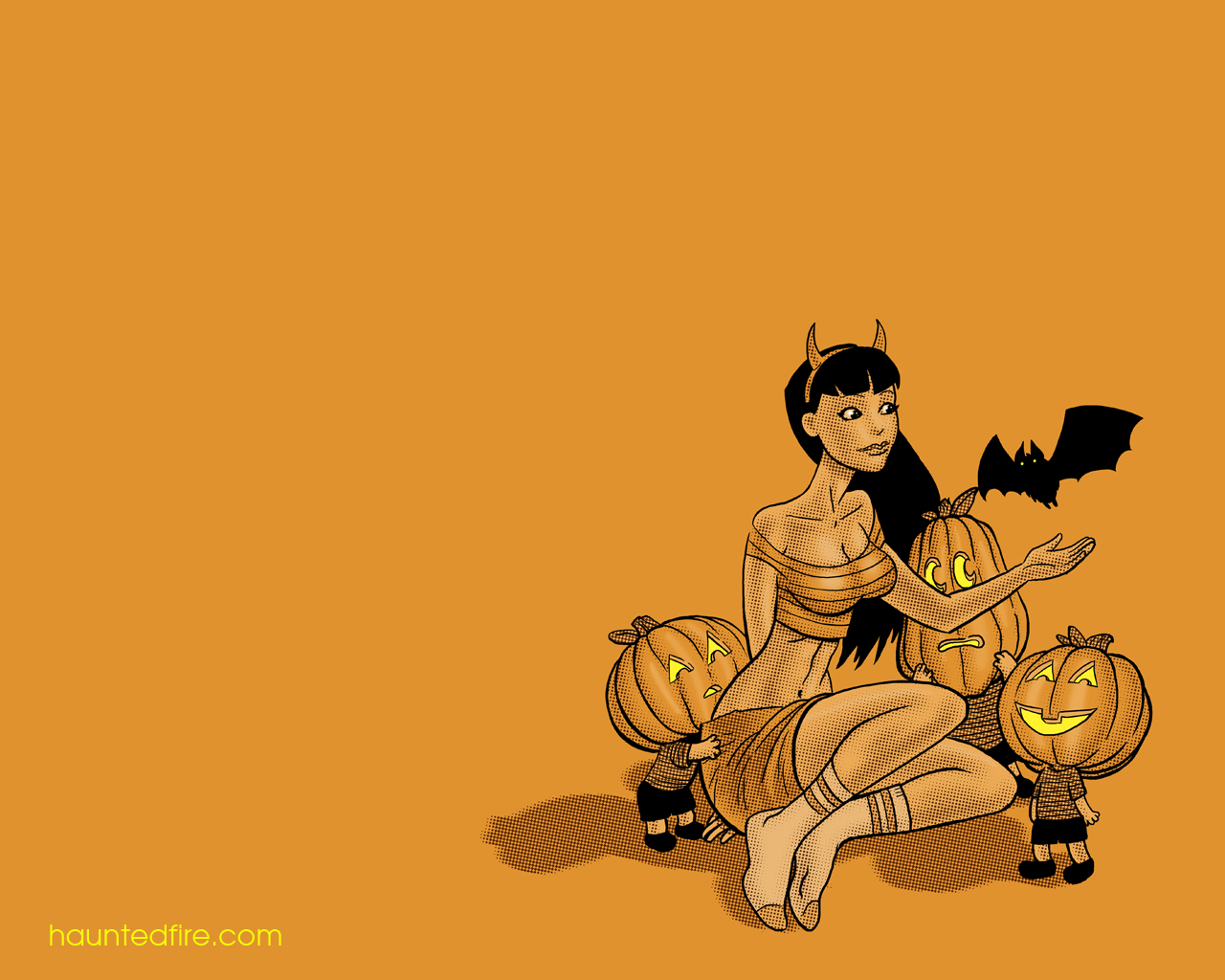 Pumpkin Kids