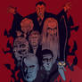 Prince of Darkness - Christopher Lee Tribute