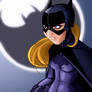 KidNotorious' Batgirl Colour