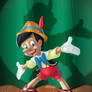 Pinocchio Colour