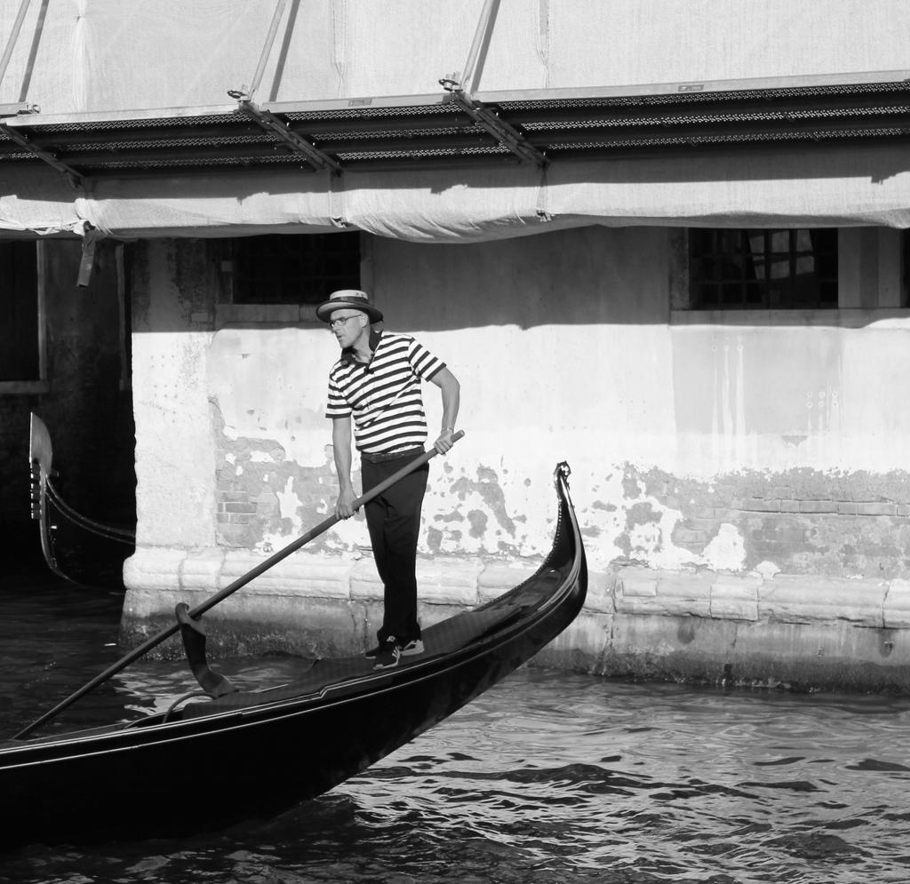 Gondolier