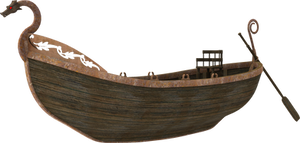3D Barge
