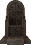 3D Throne