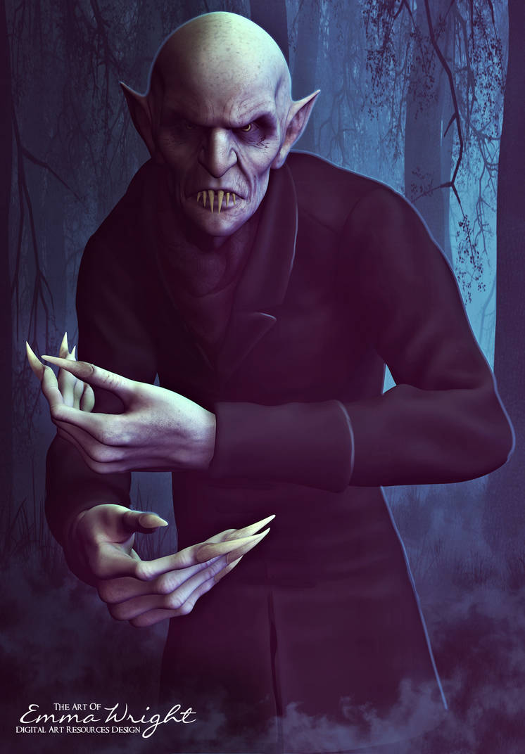 The Count by zememz on DeviantArt