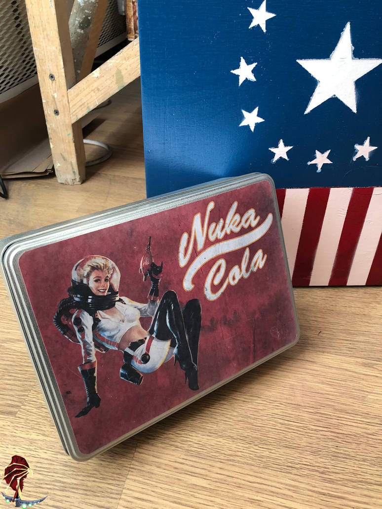 Fallout Gift Box by LoreBox on DeviantArt