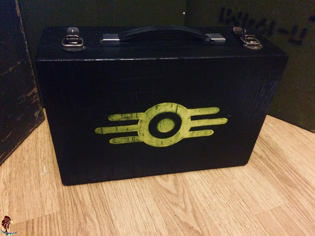 Fallout Gift Box by LoreBox on DeviantArt