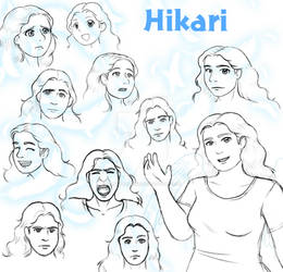 Hikari Expressions