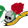 Crash Of Dead Roses Colored