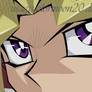 Yami - Close Up Eyes