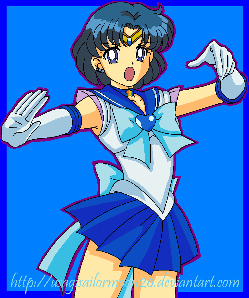 Sailor Mercury