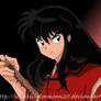 Human InuYasha