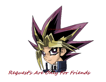 Yami - Requests Are Only For Friends