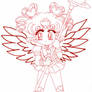 Sailor Chibi Chibi Moon