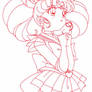 Super Sailor chibi Moon