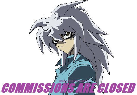 Yami Bakura - Commissions Are Closed