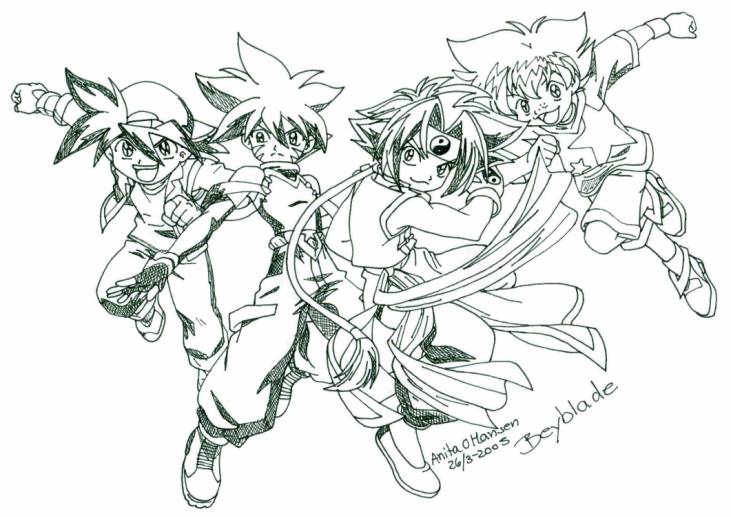 Beyblade by usagisailormoon20 on DeviantArt Beyblade by usagisailormoon20 on DeviantArt