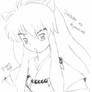 Inuyasha as 14 years old