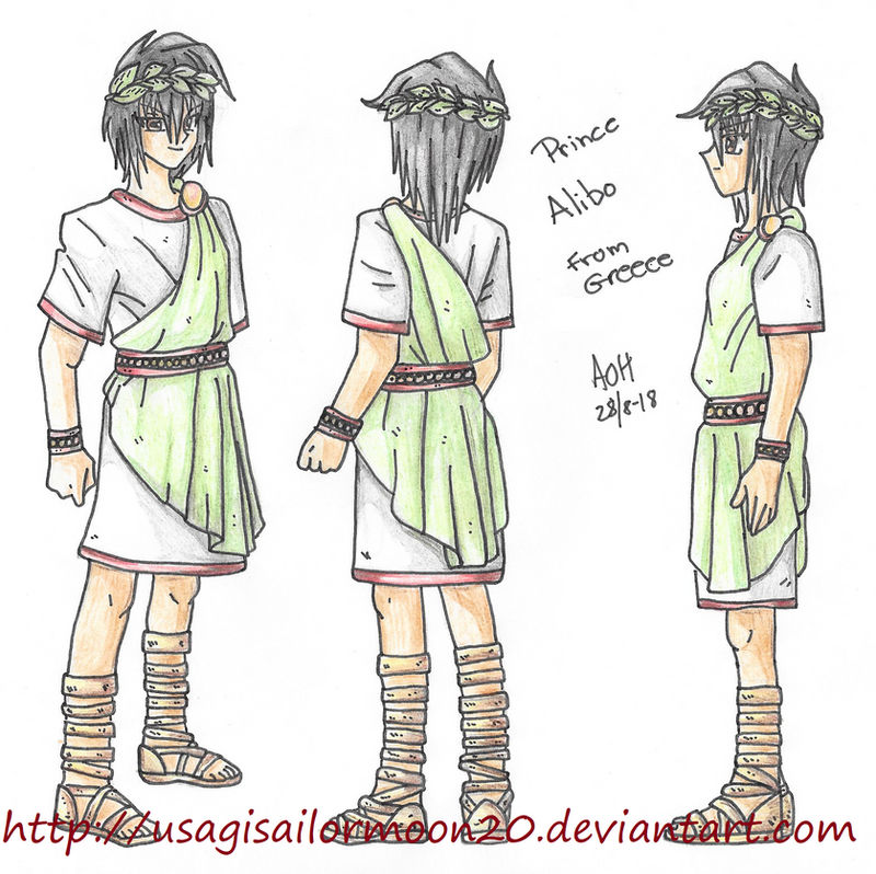 Prince Alibo For Shalialove by usagisailormoon20 on DeviantArt