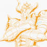 Taurus Aldebaran From Saint Seiya - Soul Of Gold