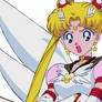 Eternal Sailor Moon From Sailor Moon