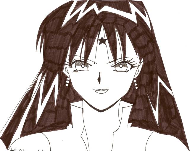 M9 - Mistress Nine by usagisailormoon20 on DeviantArt