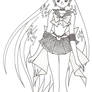 Sailor Silver Moon