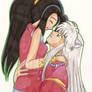 Akane Hikari And InuYasha