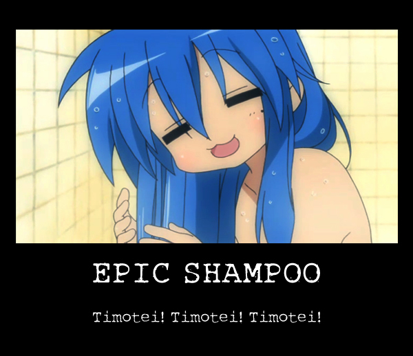 Epic Shampoo