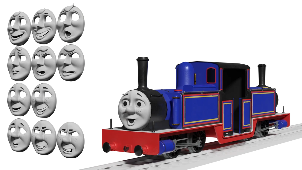 Mac in sodor online by Bearthediesel on DeviantArt
