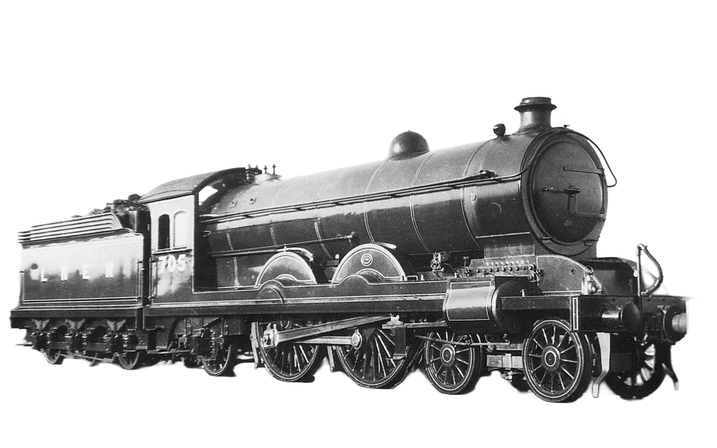 Lner engine png by Bearthediesel on DeviantArt